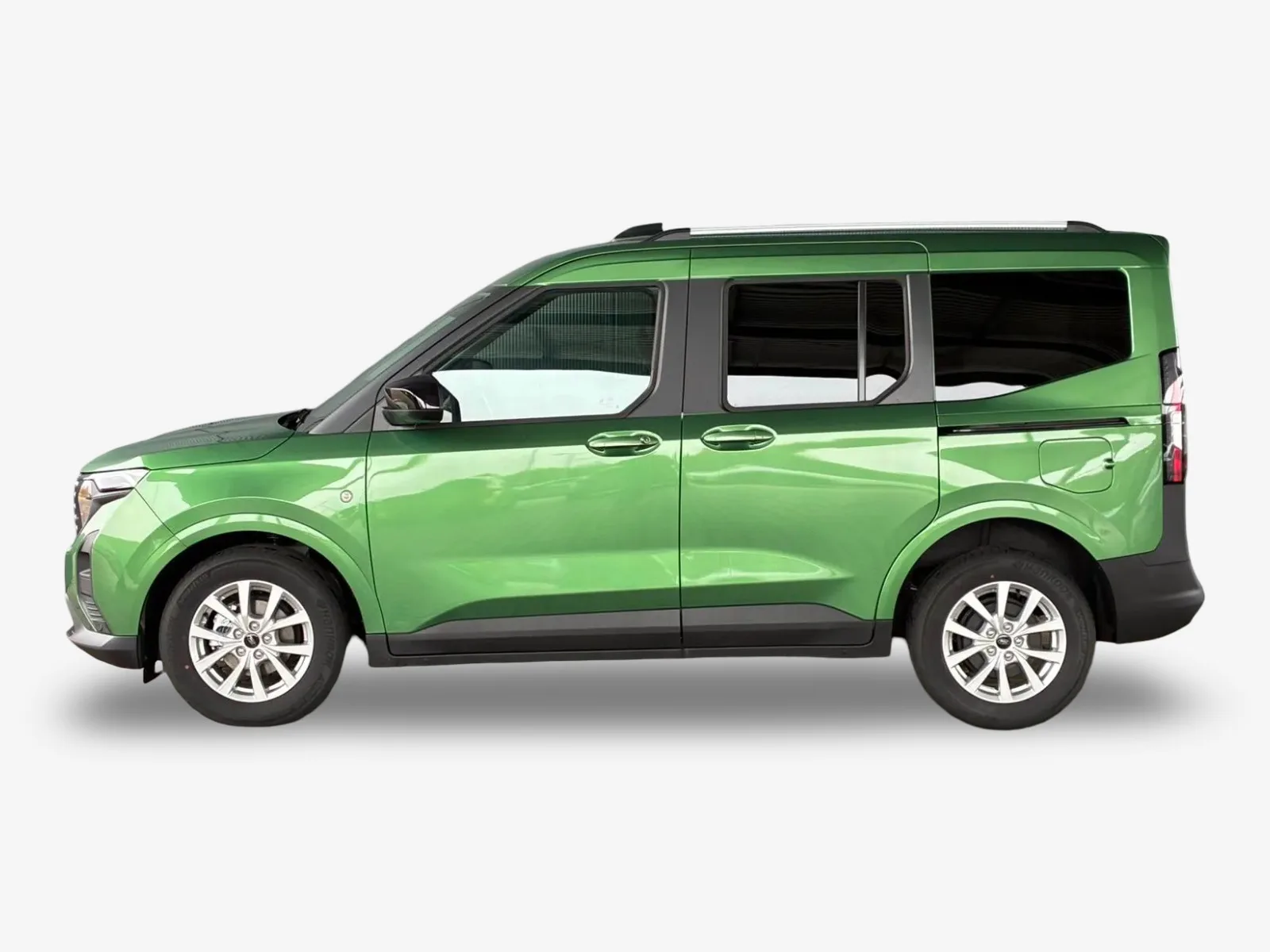 Ford Tourneo Courier 1.0i Ecoboost 125 Titanium - Photo 1