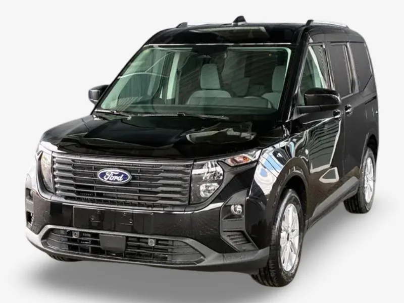 Ford Tourneo Courier 1.0i Ecoboost 125 Titanium - Photo 1