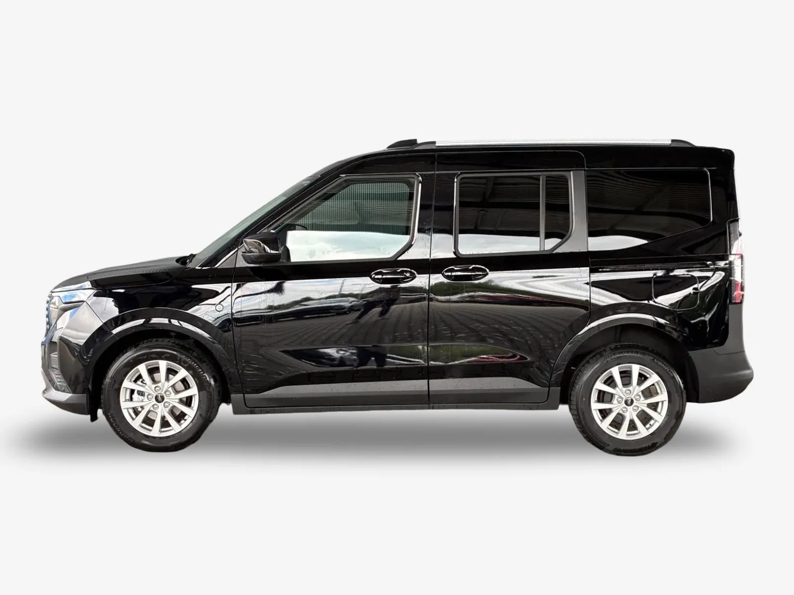 Ford Tourneo Courier 1.0i Ecoboost 125 Titanium - Photo 1