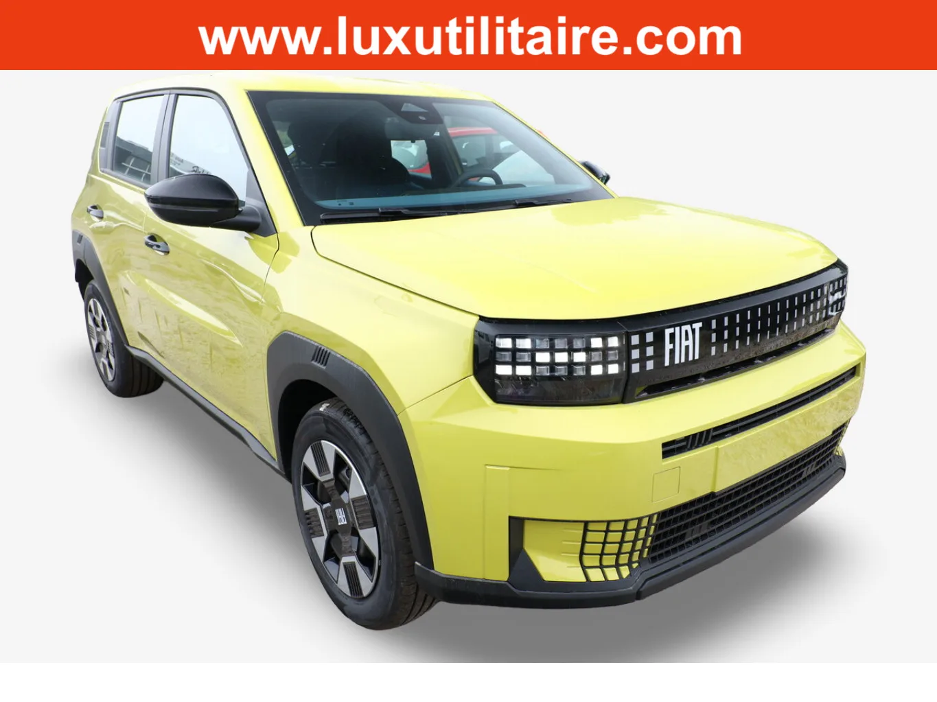 Fiat Grande Panda 1.2 Puretech 101 Icon - Photo 1