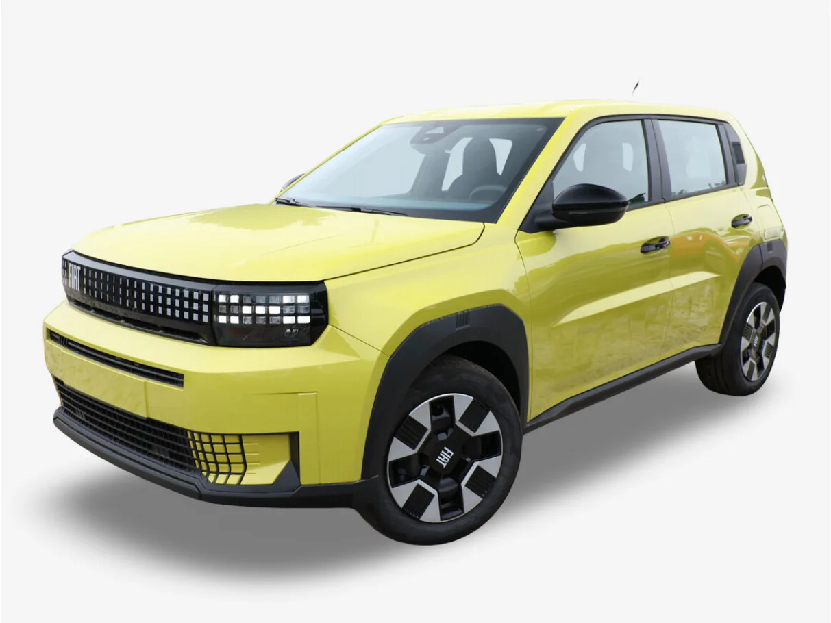 Fiat Grande Panda 1.2 Puretech 101 Icon - Photo 1