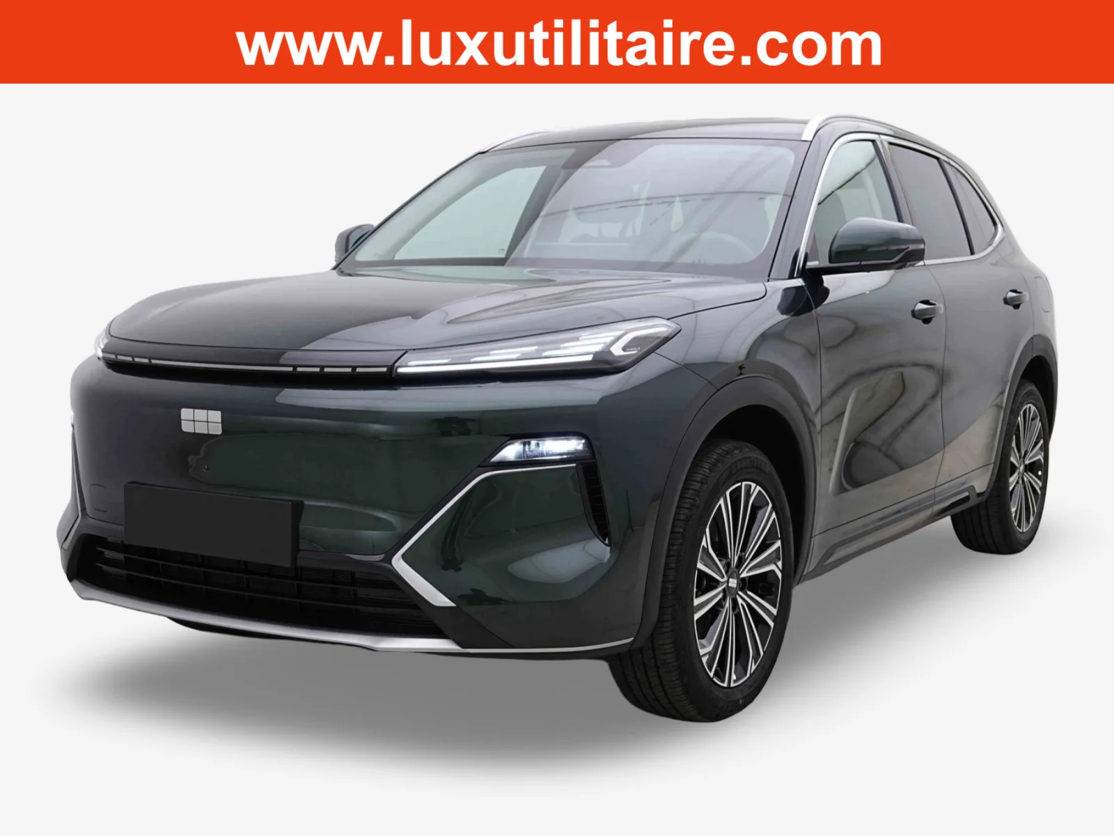 Geely Starray EM-i 1.5 PHEV 263 Automatique Pro+ - Photo 1