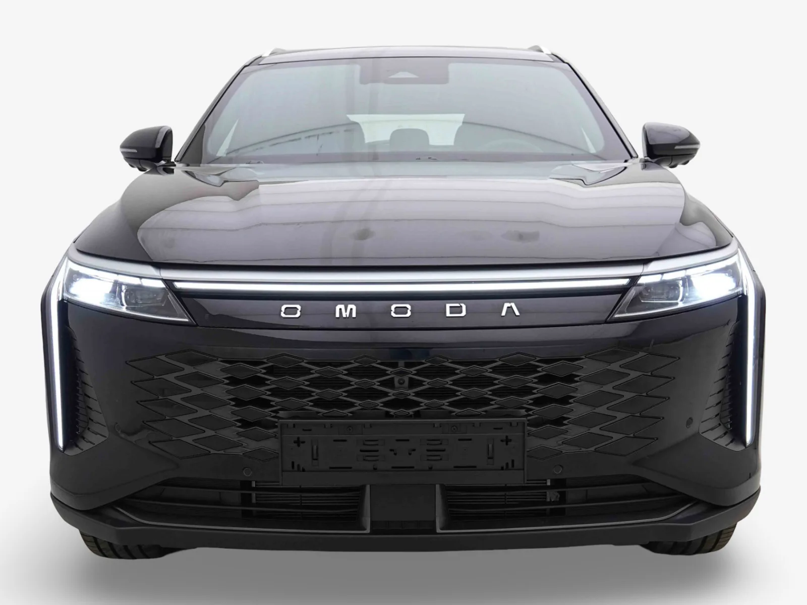 Omoda 9 1.5 T-GDI 537 PHEV DCT Premium - Photo 1