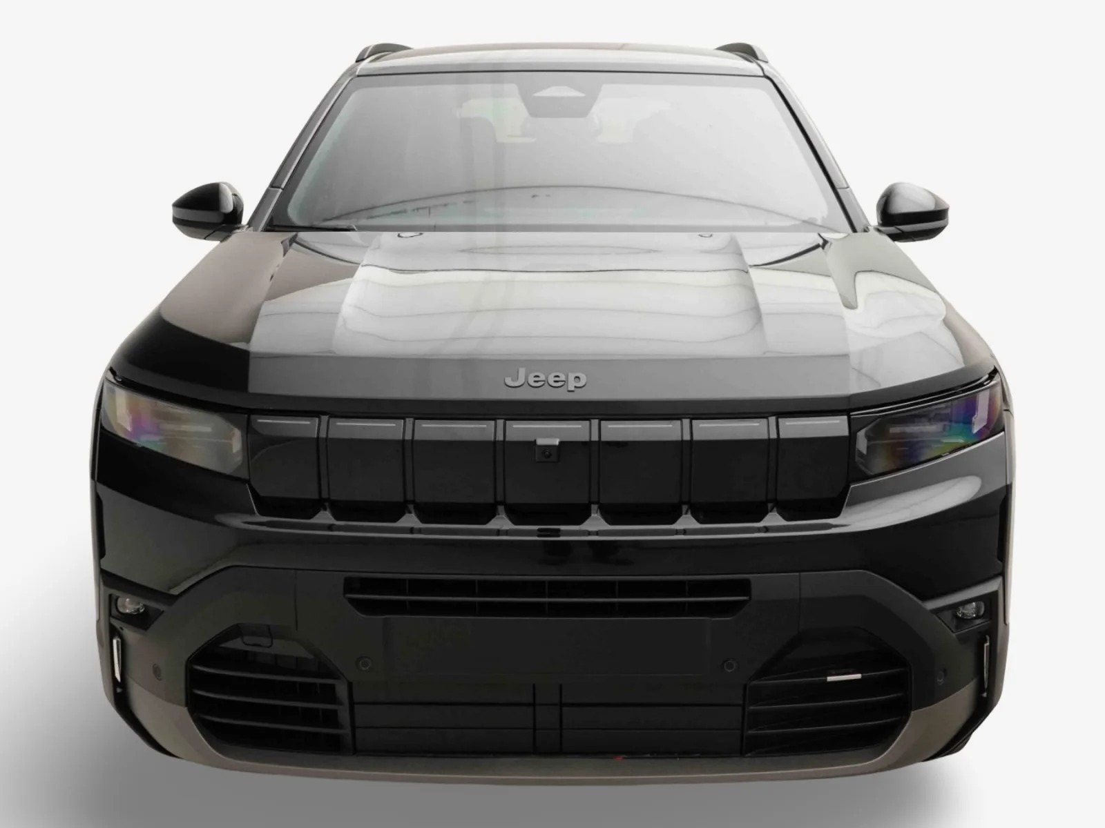 Jeep Compass 1.2 e-Hybrid 145 Automatique Summit - Photo 1