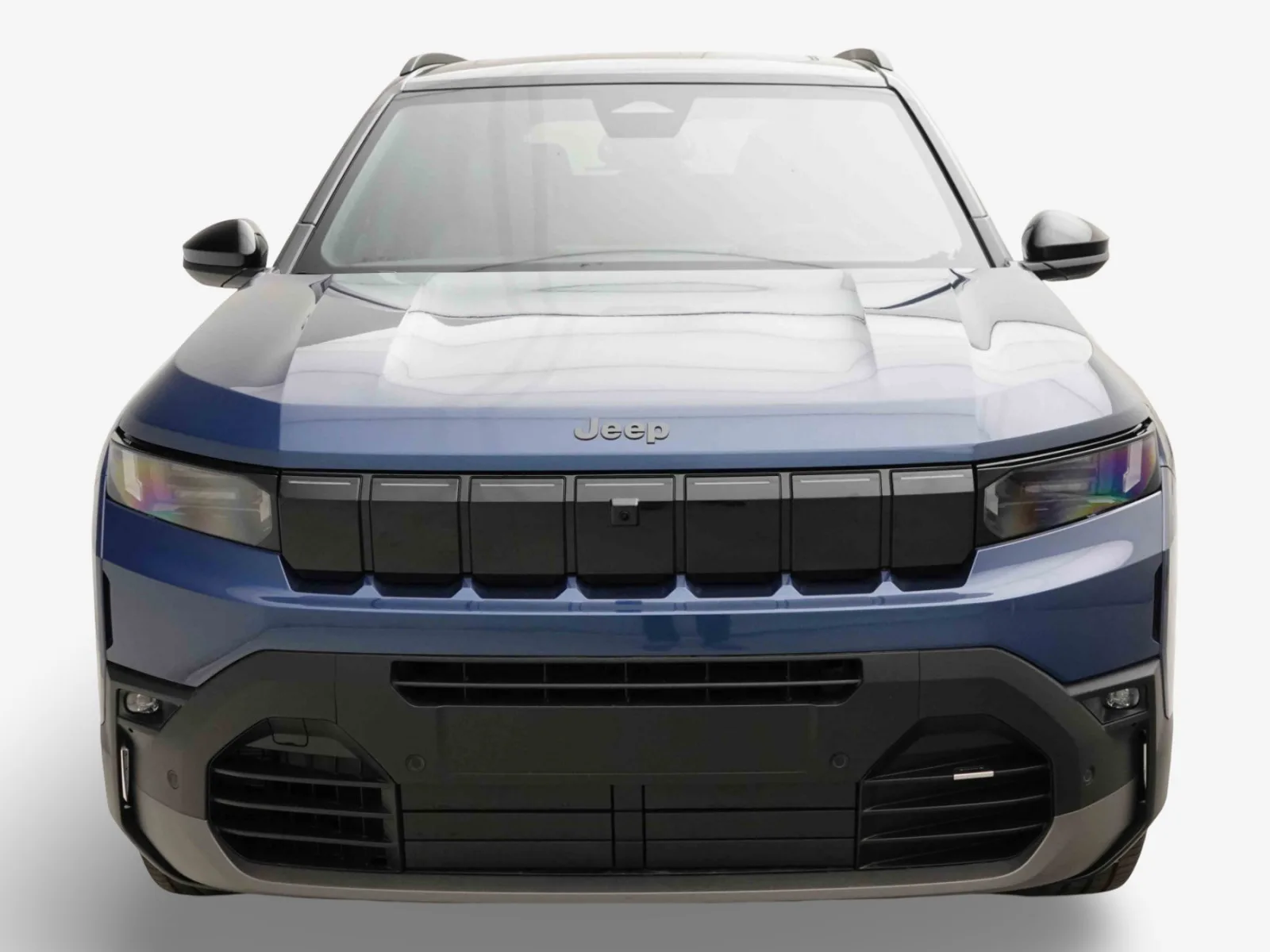 Jeep Compass 1.2 e-Hybrid 145 Automatique First Edition - Photo 1