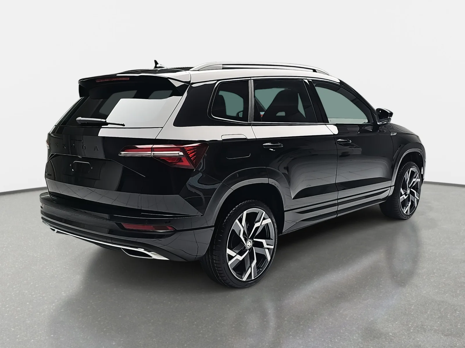 Skoda Karoq 2.0 TSi 190 DSG SPORTLINE 4x4 - Photo 1