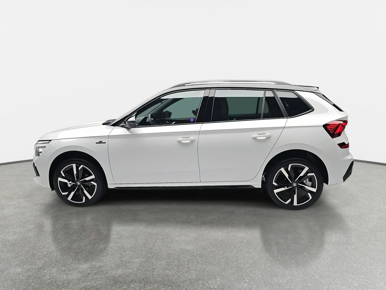 Skoda Kamiq 1.5 TSi 150 DSG Monte Carlo - Photo 1