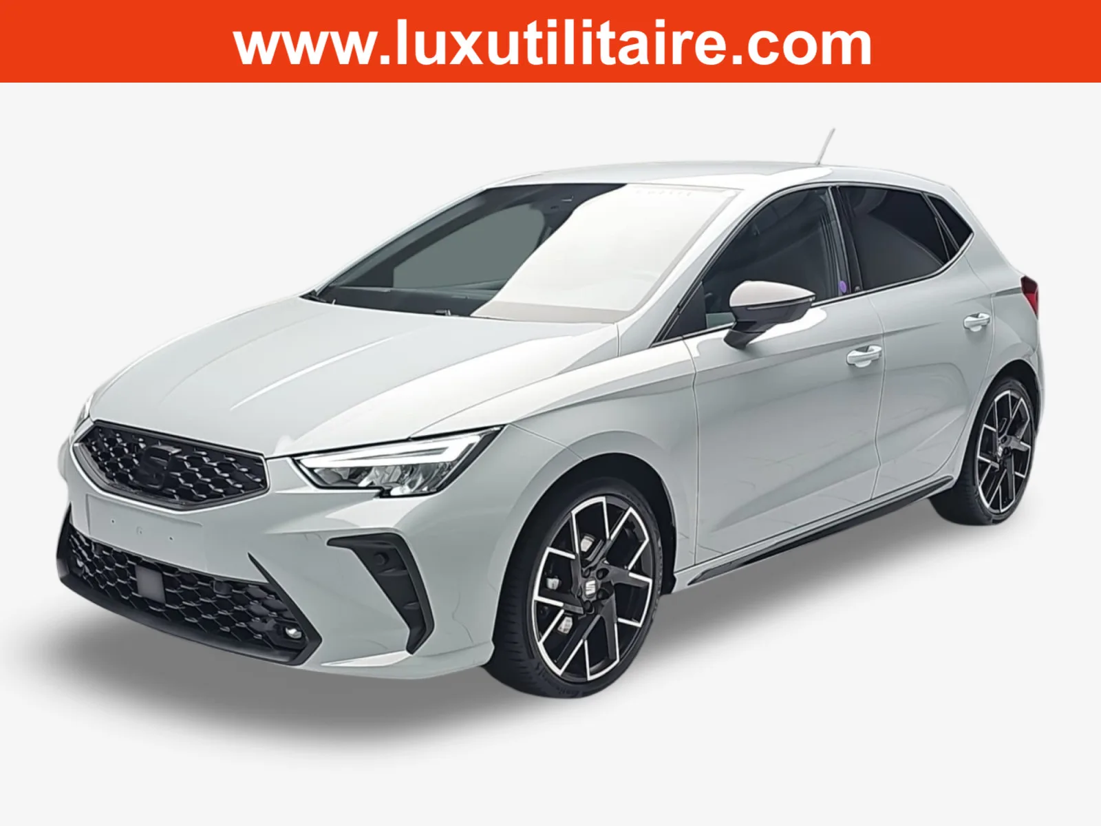 SEAT Ibiza 1.5 TSi 150 DSG FR Black Edition - Photo 1