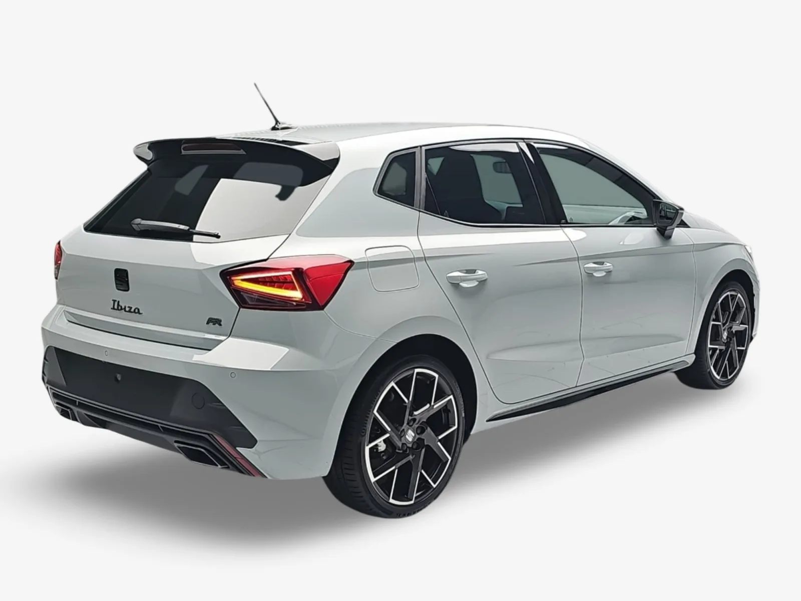 SEAT Ibiza 1.5 TSi 150 DSG FR Black Edition - Photo 1
