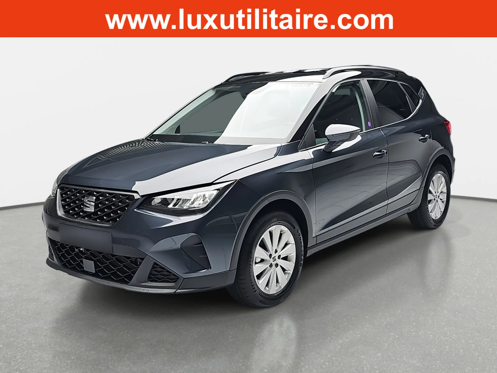 SEAT Arona 1.0 TSi 116 DSG Style - Photo 1