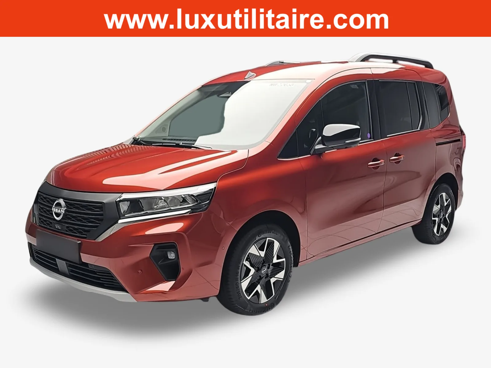 Nissan Townstar 1.3 DIG-T 130 Auto L1 Tekna - Photo 1