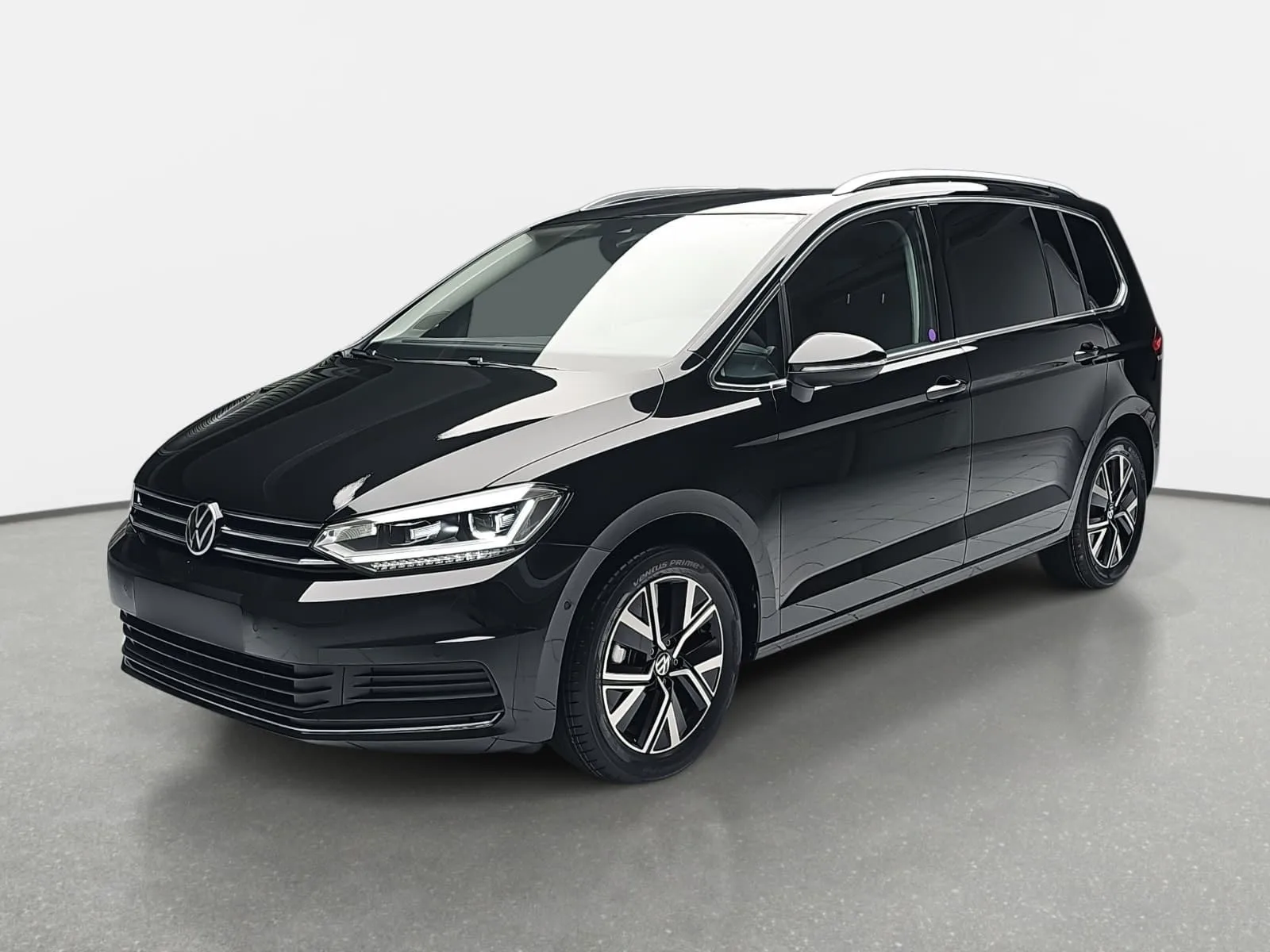 Volkswagen Touran 1.5 TSI 150 DSG Confortline 7 places - Photo 1
