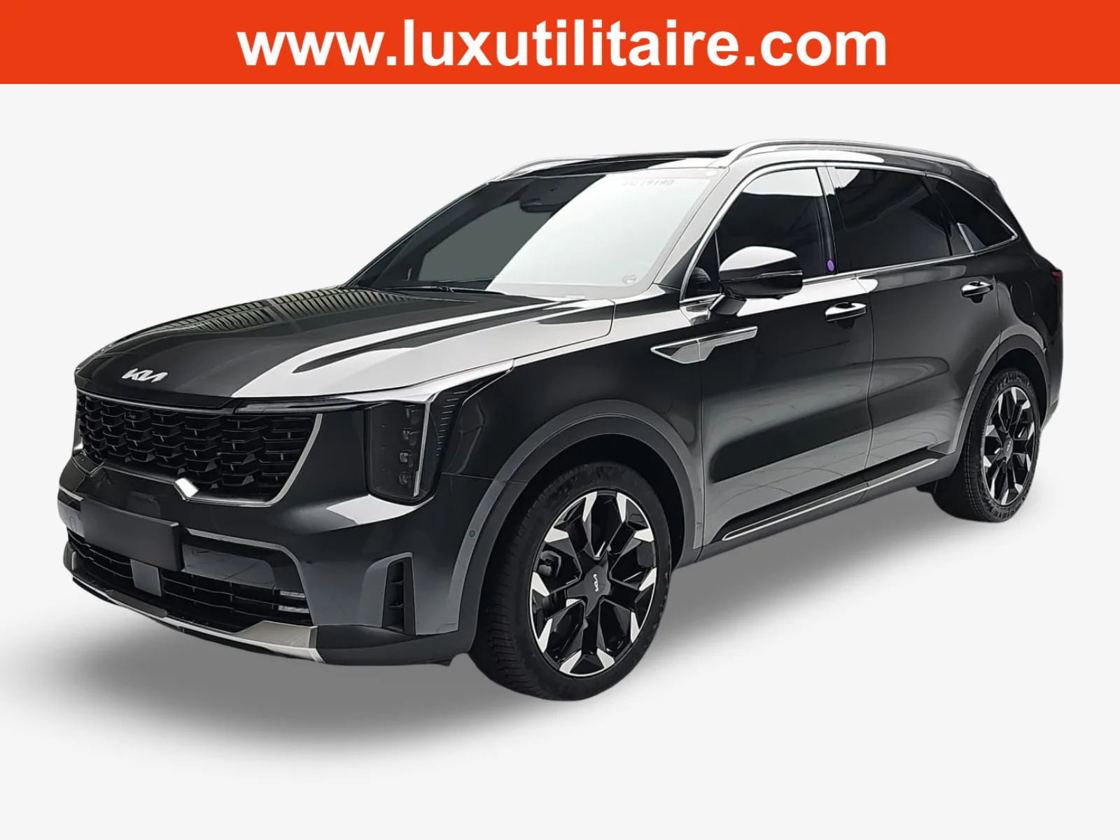 Kia Sorento 2.2 CRDI 193 DCT8 Platinum AWD - Photo 1