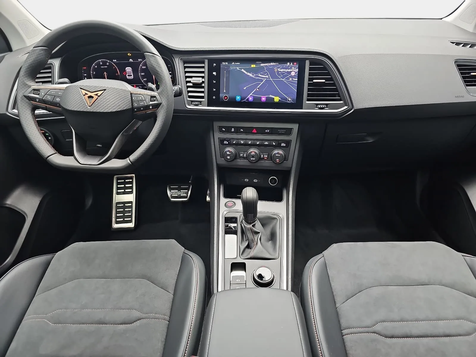 Cupra Ateca 2.0 TSi DSG 190 - Photo 1