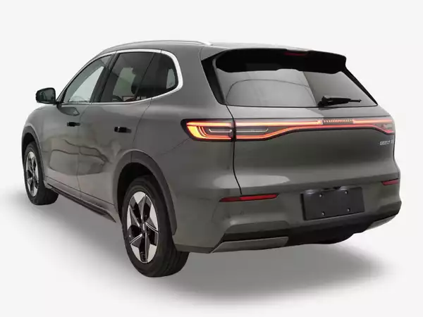 Geely EX5 PRO + 60 kWH´h - Photo 3