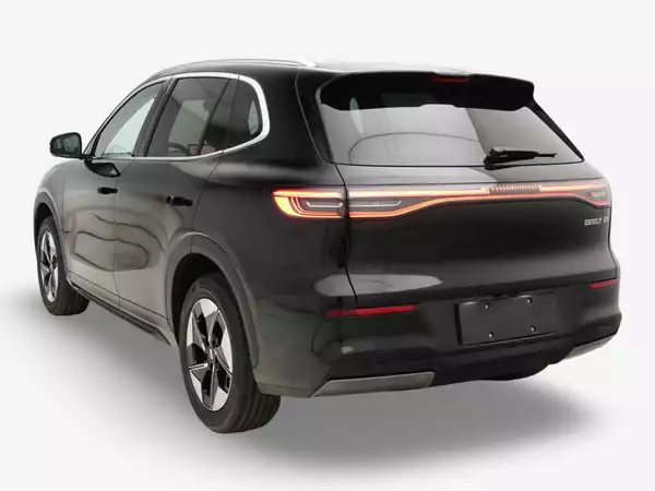 Geely EX5 PRO +  60 kWH´h - Photo 3