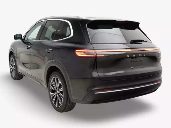 Geely Starray EM-i 1.5 PHEV 263 AT MAX + - Photo 3