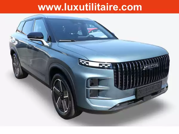 Jaecoo 7 1.6 T-GDI 145  AUTO Exclusive 4x4 - Photo 1