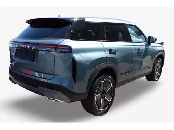 Jaecoo 7 1.6 T-GDI 145  AUTO Exclusive 4x4 - Photo 2