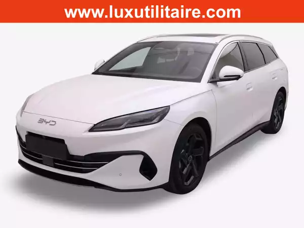 BYD Seal 1.5 PHEV 212 Automatique Touring Comfort - Photo 1