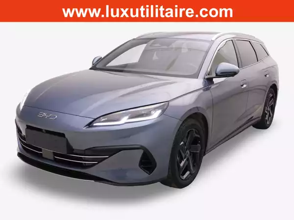 BYD Seal 1.5 PHEV 212 Automatique Touring Comfort - Photo 1