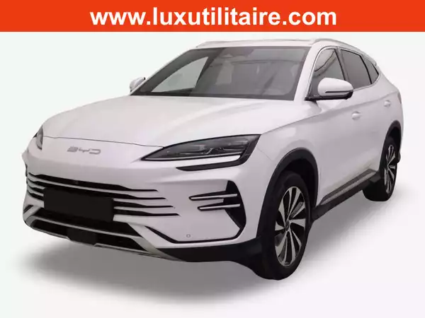 BYD Seal U Boost 1.5 PHEV 218 Automatique - Photo 1