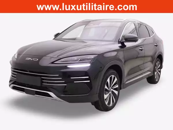 BYD Seal U Boost 1.5 PHEV 218 Automatique - Photo 1