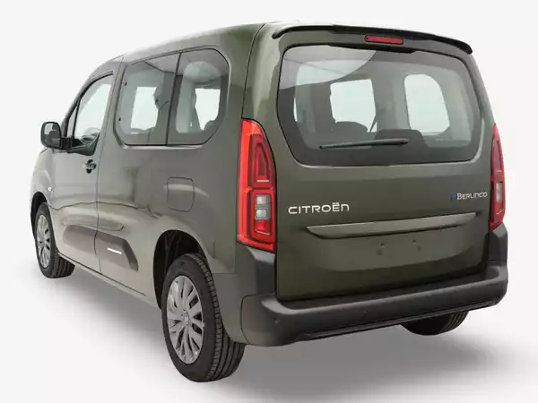 Citroën E-Berlingo 50 kWh M Plus - Photo 3