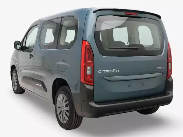 Citroën E-Berlingo 50 kWh M Plus - Photo 3