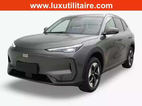 Geely EX5 PRO +  60 kWH´h - Photo 1