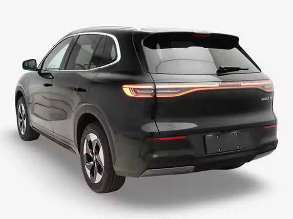 Geely EX5 PRO +  60 kWH´h - Photo 3