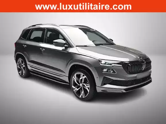 Skoda Karoq 1.5 TSi 150 DSG SPORTLINE - Photo 1