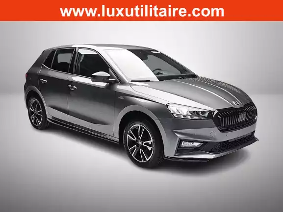 Skoda Fabia 1.0 TSi 116 DSG Monte Carlo - Photo 1