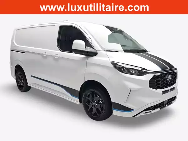Ford Transit Custom 2.0 ECOBLUE 170 BVA L1H1 Sport - Photo 1