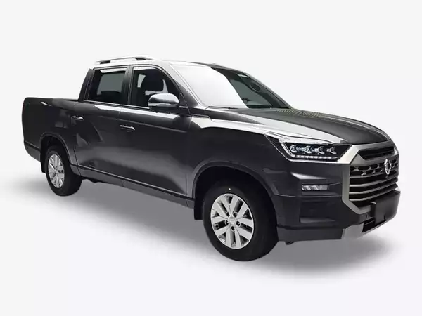 KG Mobility Grand Musso 2.2 Diesel 202 AT 4WD - Photo 2