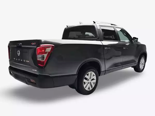 KG Mobility Grand Musso 2.2 Diesel 202 AT 4WD - Photo 2