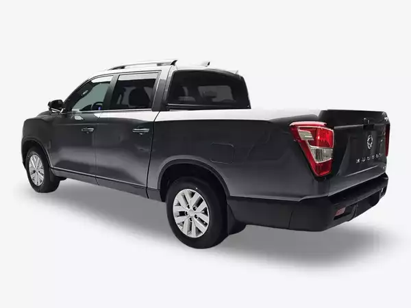KG Mobility Grand Musso 2.2 Diesel 202 AT 4WD - Photo 3