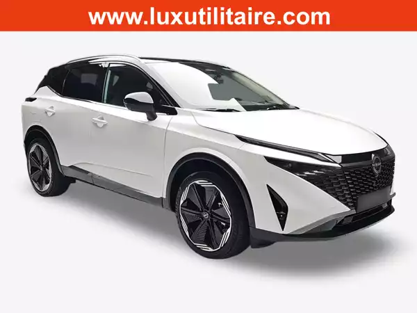 Nissan Qashqai 1.3 DIG-T MHEV 158 X-tronicTekna Premium - Photo 1