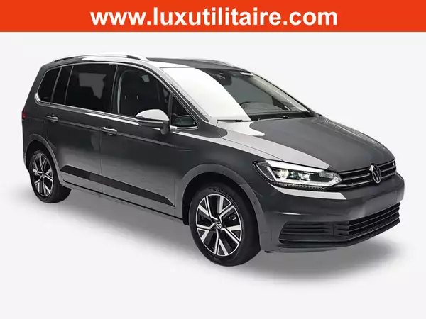 Volkswagen Touran 1.5 TSI 150 DSG Confortline 7 places - Photo 1
