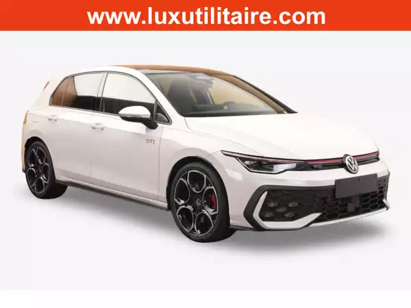 Volkswagen Golf GTI TSI mHEV 150 DSG R-Line - Photo 1