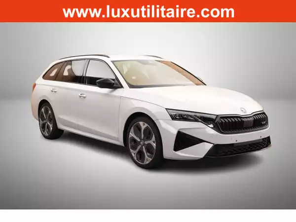 Skoda Octavia 2.0 TSi DSG 265 RS - Photo 1