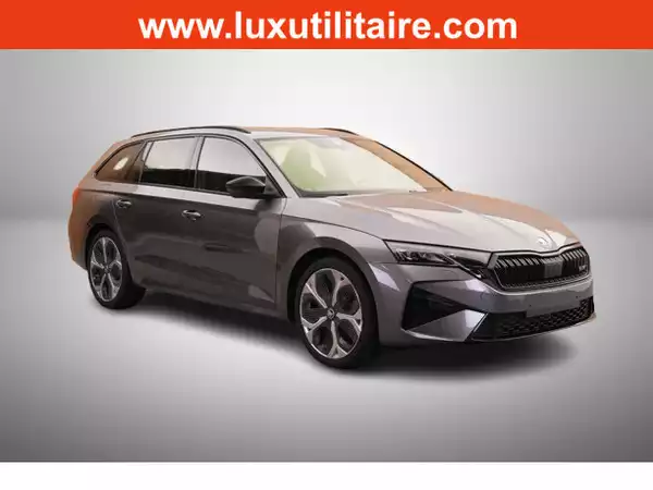 Skoda Octavia 2.0 TSi DSG 265 RS - Photo 1