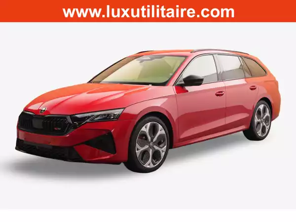 Skoda Octavia 2.0 TSi DSG 265 RS - Photo 1