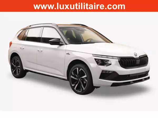 Skoda Kamiq 1.0 TSi 116 DSG Monte Carlo - Photo 1