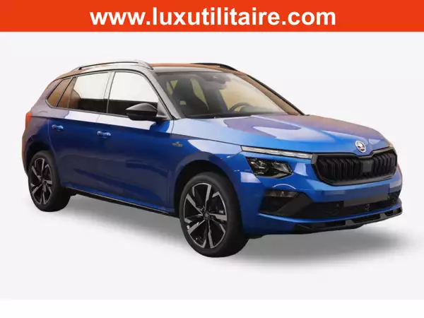 Skoda Kamiq 1.5 TSi 150 DSG Monte Carlo - Photo 1