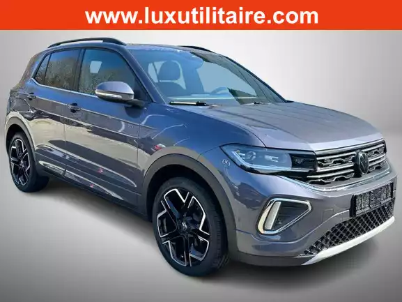 Volkswagen T-Cross 1.5 TSi 150 DSG R-Line - Photo 1