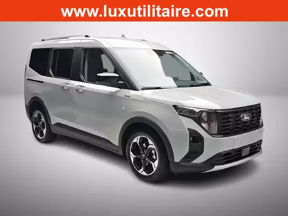 Ford Tourneo Courier 1.0i Ecoboost 126 Active Automatik - Photo 1