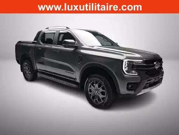 Ford Ranger 3.0 EcoBlue Auto 241 E-4WD Wildtrack - Photo 1