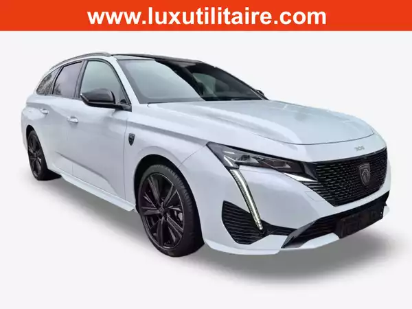 Peugeot 308 1.2 Hybrid e-DSC6 145 GT Exclusive - Photo 1