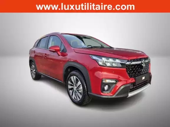 Suzuki S-Cross 1.4 Boosterjet 110 MHEV Auto Comfort Allgrip - Photo 1